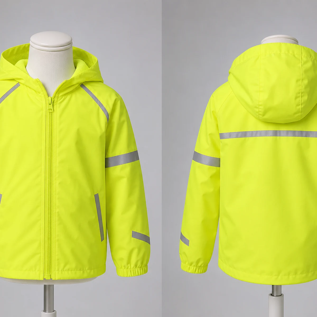 Men's Reflective Active Jacket