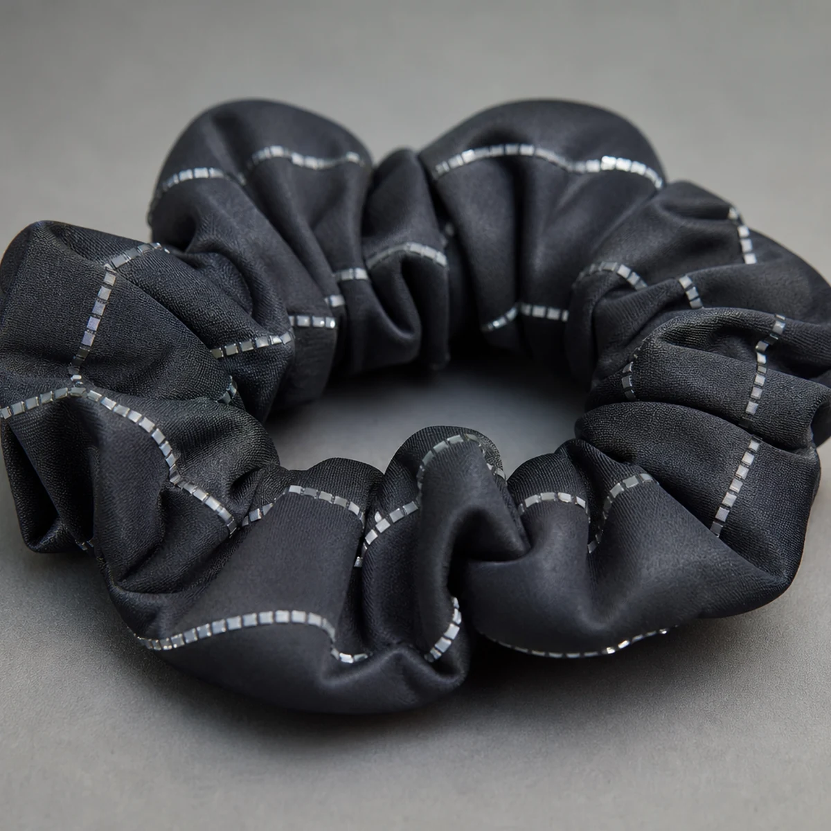Reflective Polka Dot Running Headband